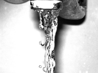 water