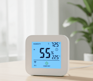 7a. Humidity Control by Pure n Natural