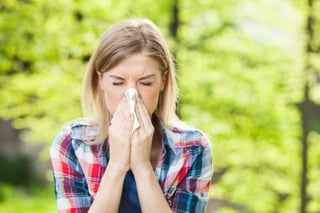 Tips for Reducing Spring Allergies