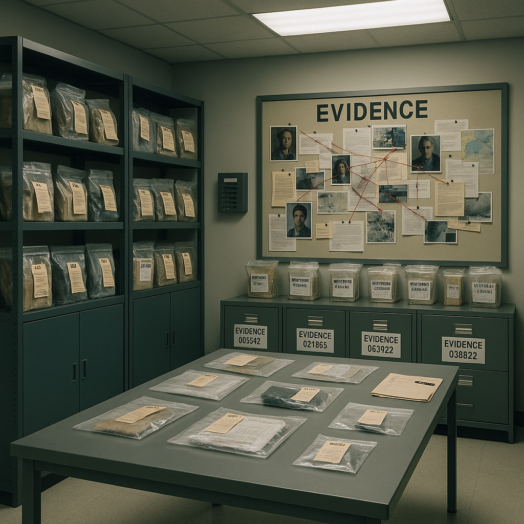 Modern Evidence Room 2 Pure N Natural Systems