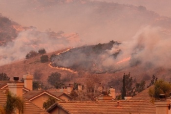 Protect Your Home from Wildfire Smoke