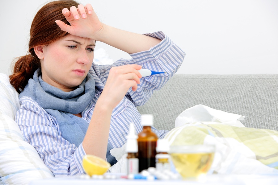 The Tools You Need To Combat Colds & Flu In Your Home