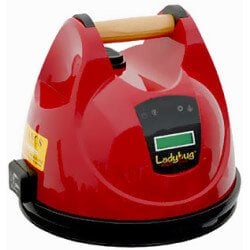 The Ladybug TEKNO 2350 Home and Commercial Vapor Steam Cleaner