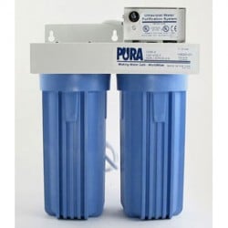 PURA UVB2 3 Stage Water Sterilizer by Hydrotech
