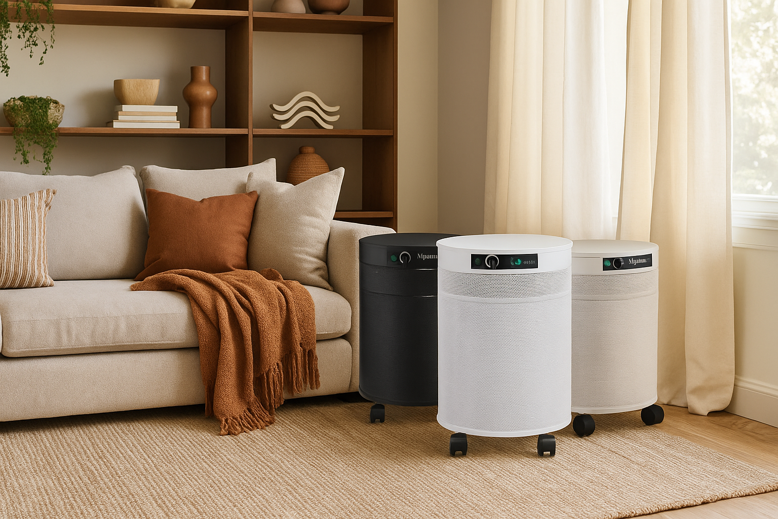 Clean Air During Cancer Treatment: What Research Says About Indoor Air Quality
