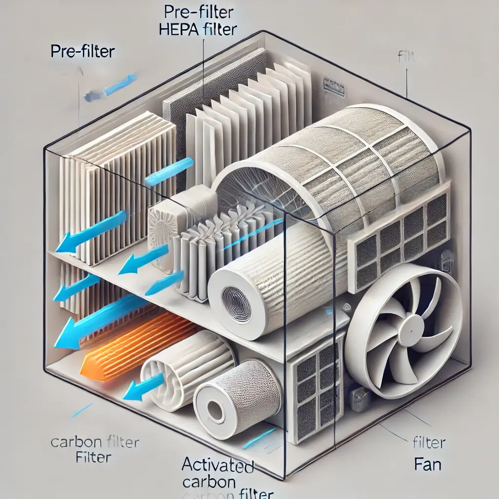 What is a HEPA filter? 2025 Updated