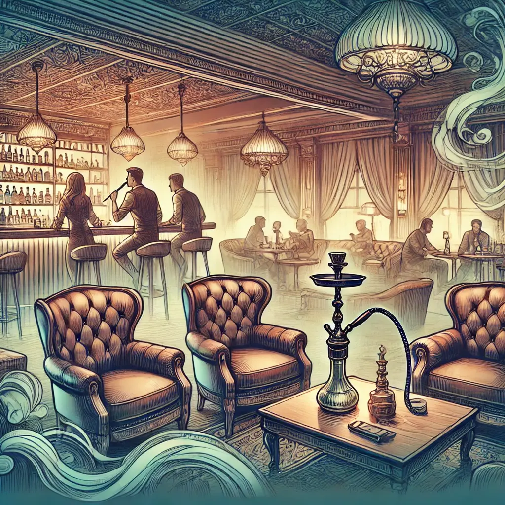 Why Cigar Lounges and Hookah Bars Need Specialized Smoke Eaters